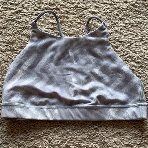 Fun, Lululemon bra